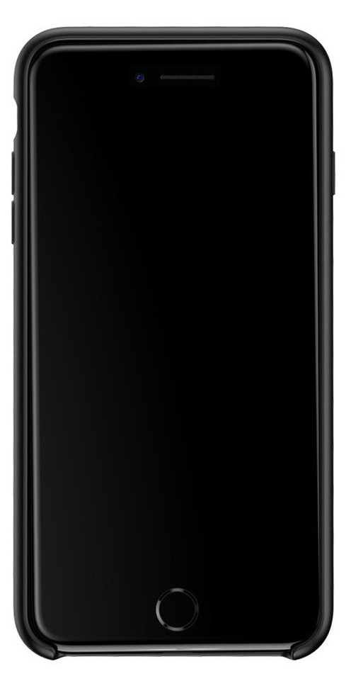 Чохол Baseus iPhone 8 Plus/7 Plus Original LSR Black (WIAPIPH8P-SL01) фото №4