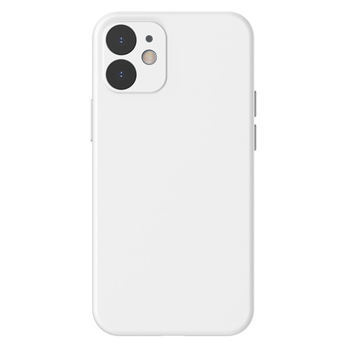 Чохол Baseus для iPhone 12 Mini Білий (WIAPIPH54N-YT02) фото №1