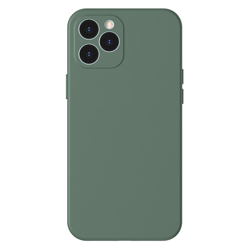 Чохол Baseus для iPhone 12 Pro Max Зелений (WIAPIPH67N-YT6A) фото №1