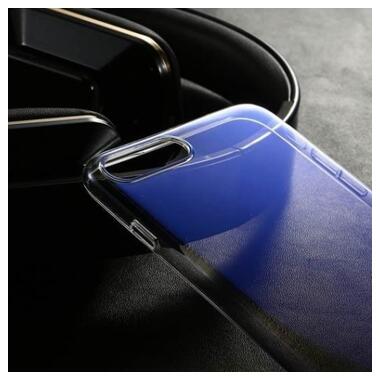 Чохол-накладка Baseus (OR) Glaze Series для iPhone 7/8 Violet фото №4
