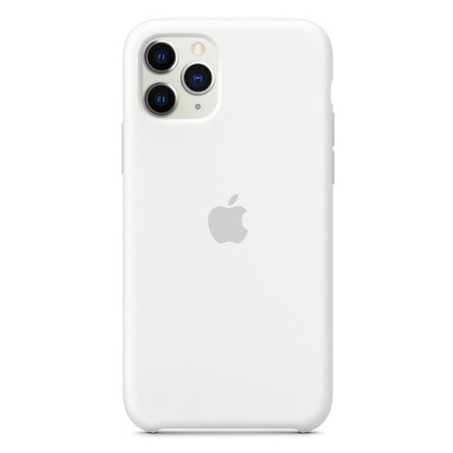 Силіконовий чохол Iworld білий iPhone 11 Pro фото №1