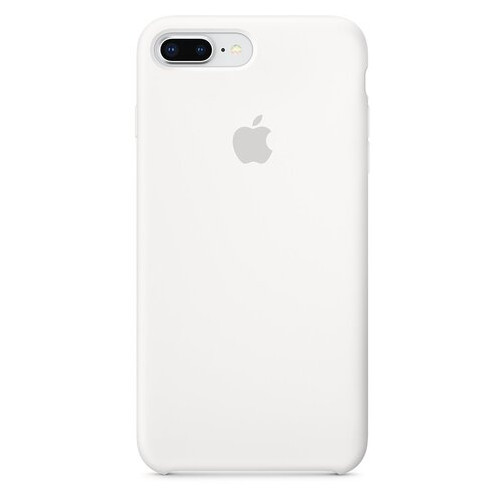 Силіконовий чохол Iworld білий iPhone 8 Plus/7 Plus фото №1
