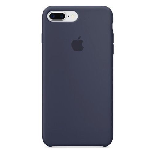 Силіконовий чохол Iworld темно-синій iPhone 8 Plus/7 Plus фото №1