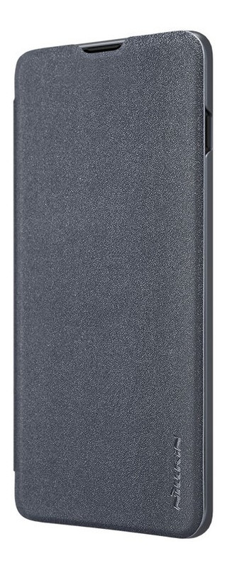 Чехол Nillkin Sparkle Leather Case Samsung Galaxy S10 (SM-G973) Black фото №3