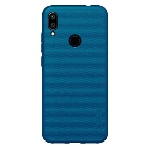 Чохол Nillkin Matte Xiaomi Redmi 7 Бірюзовий / Peacock blue фото №1