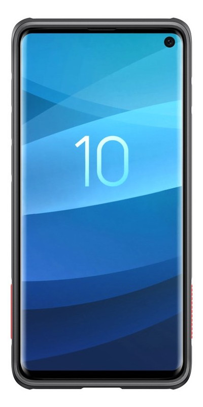 Чехол Nillkin Defender Case II Samsung Galaxy S10 Red фото №2