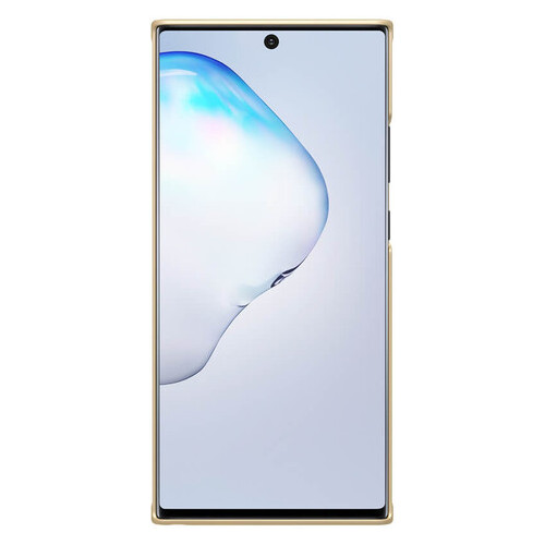 Чохол Nillkin Matte Samsung Galaxy Note 20 Ultra Золотий фото №2