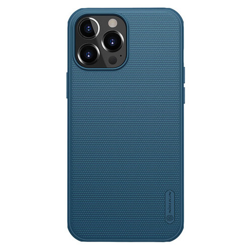 Чохол Nillkin Matte Magnetic Pro Apple iPhone 13 Pro (6.1) Синій / Blue фото №1
