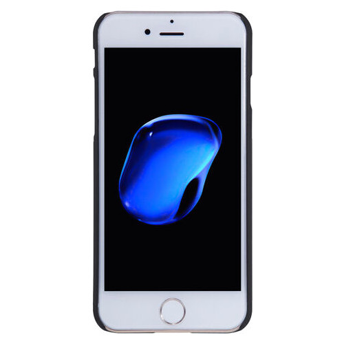 Чохол Nillkin Matte Apple iPhone 7 plus / 8 plus (5.5) ( плівка) Чорний фото №2