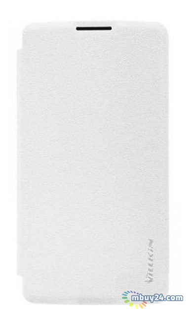 Чохол для телефону Nillkin для LG Leon - Spark series білий (6218490) фото №1