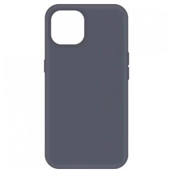 Чехол MAKE Apple iPhone 11 Silicone Midnight (MCL-AI11MN) фото №1