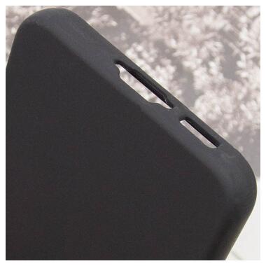 Чохол Lakshmi Silicone Cover Full Camera (AAA) Samsung Galaxy S23  Чорний / Black фото №7