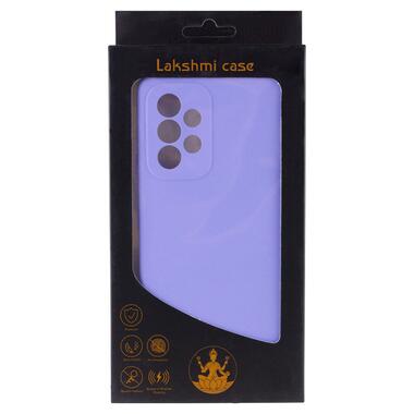 Чохол Lakshmi Silicone Cover Full Camera (AAA) Samsung Galaxy A53 5G Бузковий / Dasheen фото №6