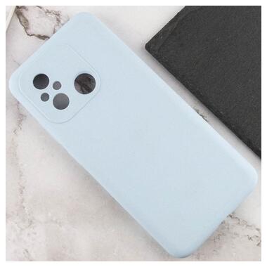 Чохол Lakshmi Silicone Cover Full Camera (AAA) Xiaomi Redmi 12C Блакитний / Sweet Blue фото №5