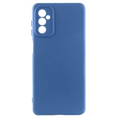 Чохол Lakshmi Silicone Cover Full Camera (A) Samsung Galaxy A14 4G/5G Синій / Iris фото №1