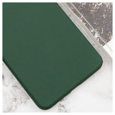 Чохол Lakshmi Silicone Cover (A) Google Pixel 6 Зелений / Dark green фото №2
