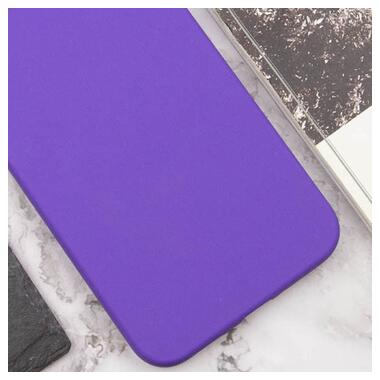 Чохол Lakshmi Silicone Cover (A) Google Pixel 6 Pro Фіолетовий / Purple фото №3