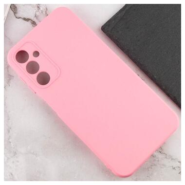 Чохол Lakshmi Silicone Cover Full Camera (A) Samsung Galaxy A04s Рожевий / Pink фото №5