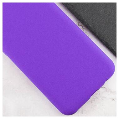 Чохол Lakshmi Silicone Cover (AAA) Samsung Galaxy A51 Фіолетовий / Amethyst фото №3