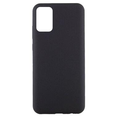 Чохол Lakshmi Silicone Cover (AAA) Samsung Galaxy A51 Чорний / Black фото №1