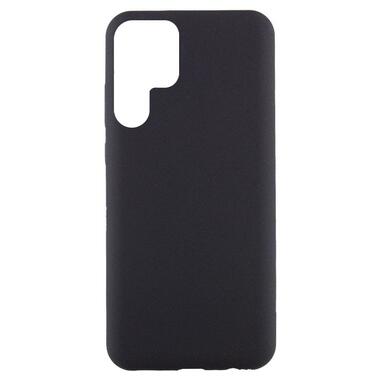 Чохол Lakshmi Silicone Cover (AAA) Samsung Galaxy S22 Ultra Чорний / Black фото №1