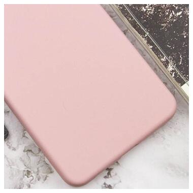Чохол Lakshmi Silicone Cover (AAA) Xiaomi Redmi Note 8 Pro Рожевий / Pink Sand фото №3