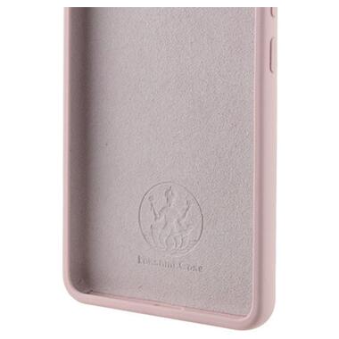 Чохол Lakshmi Silicone Cover (AAA) Xiaomi Redmi Note 8 Pro Рожевий / Pink Sand фото №2