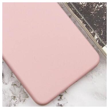 Чохол Lakshmi Silicone Cover Full Camera (AAA) Xiaomi Redmi 9A Рожевий / Pink Sand фото №3