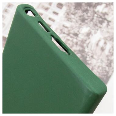 Чохол Lakshmi Silicone Cover Full Camera (AAA) Samsung Galaxy S24 Ultra Зелений / Cyprus Green фото №7