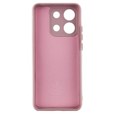 Чохол Lakshmi Silicone Cover Full Camera (A) Xiaomi Poco X6 / Note 13 Pro 5G Рожевий / Pink Sand фото №2
