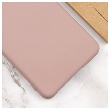 Чохол Lakshmi Silicone Cover Full Camera (A) Xiaomi Poco X6 / Note 13 Pro 5G Рожевий / Pink Sand фото №4