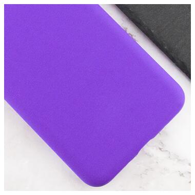 Чохол Lakshmi Silicone Cover (AAA) Xiaomi Poco X6 / Note 13 Pro 5G Фіолетовий / Amethyst фото №2
