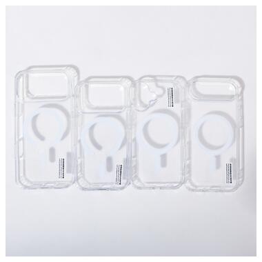 Чехол Cosmic Acrylic MagSafe HQ for Apple iPhone 17 Air Transparent (Acrili17AirClear) фото №3