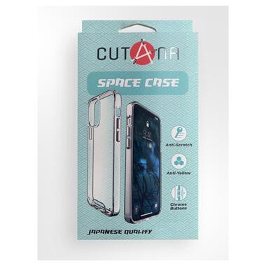 Чохол-накладка Cutana Space Case для iPhone 12 Mini 5.4 (Transparent) фото №1