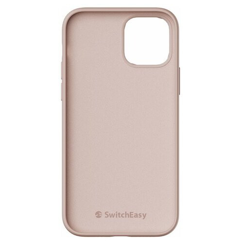 Чохол Switcheasy Skin рожевий для iPhone 12 mini фото №6