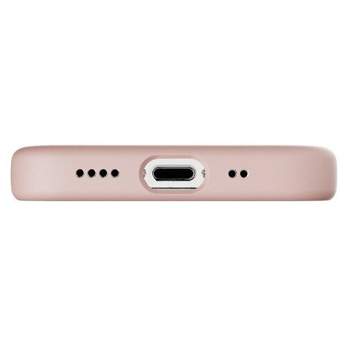 Чохол Switcheasy Skin рожевий для iPhone 12 mini фото №5