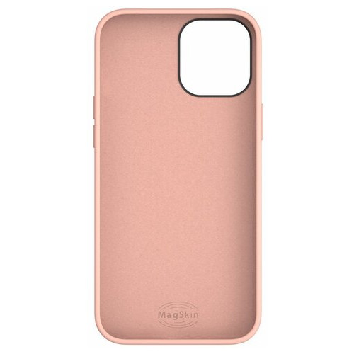 Чохол із підтримкою MagSafe Switcheasy MagSkin рожевий для iPhone 12/12 Pro фото №7