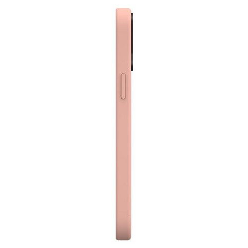 Чохол із підтримкою MagSafe Switcheasy MagSkin рожевий для iPhone 12/12 Pro фото №4