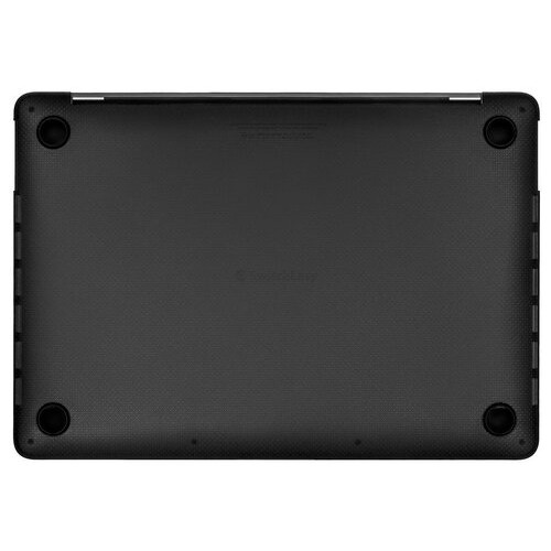 Чохол-накладка Switcheasy Touch чорний для MacBook Air M2 2022 (SMB136059BK22) фото №4