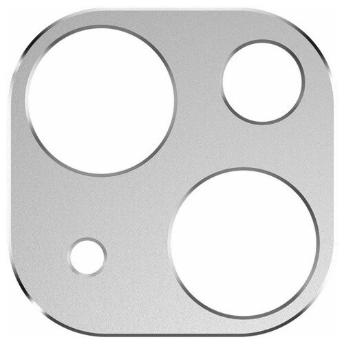 Захисний бампер Switcheasy LenShield сріблястий для iPhone 14/14 Plus (SPH061028SV22) фото №1