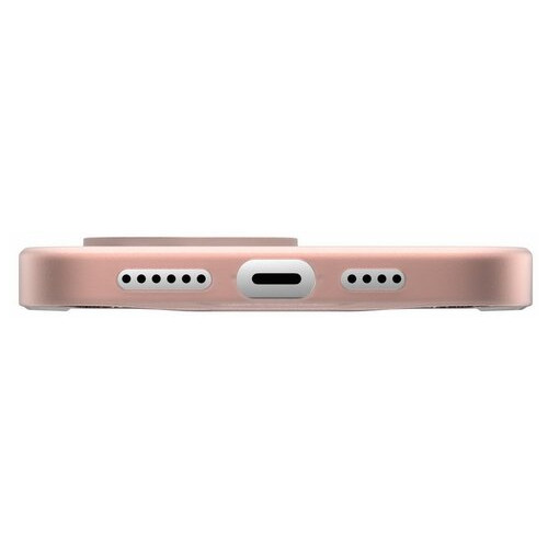 Напівпрозорий чохол Switcheasy Gravity M рожевий для iPhone 14 Pro Max (SPH67P022TP22) фото №4