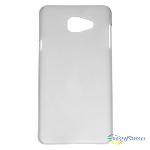 Чохол Pro-Case PC-Matte для Samsung Galaxy A7 (A710) Transparent фото №1