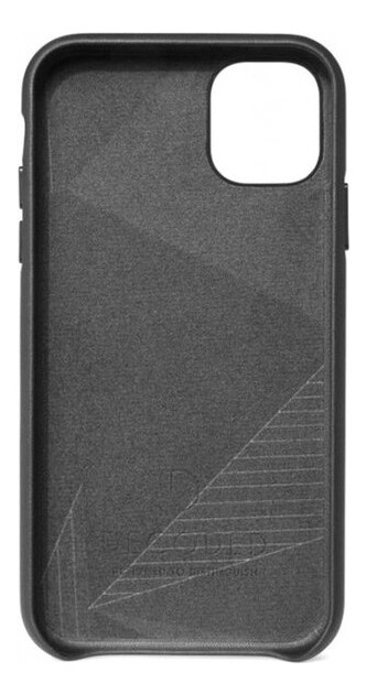 Чохол для смартфона Decoded Leather Black for iPhone 11 (D9IPOXIBC2BK) фото №3