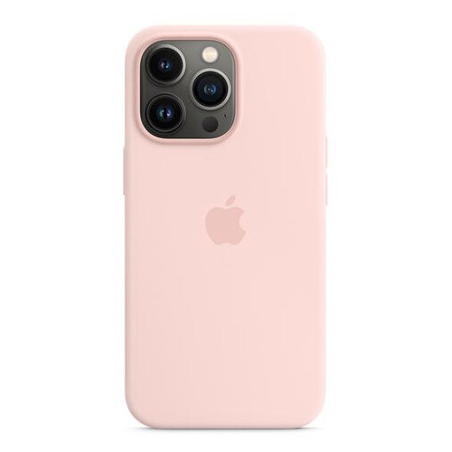 Чохол для смартфону Apple iPhone 13 Pro Silicone Case with MagSafe Chalk Pink (MM2H3) фото №1