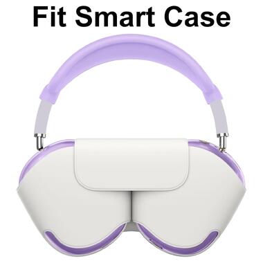 Чехол Apple Airpods Max Ear Cups/Ear Pad/Headband Cover Purple (ARS83291) фото №7