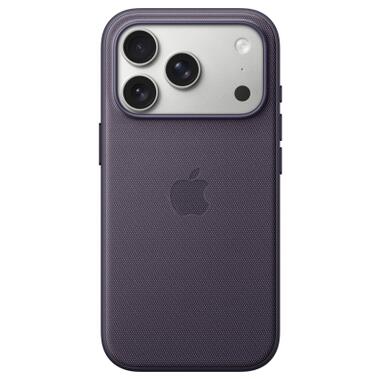 Чехол к мобильному телефону Apple TechWoven iPhone 17 Pro Purple Model A3561 (MGF54ZM/A) фото №1