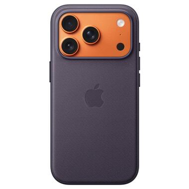 Чехол к мобильному телефону Apple TechWoven iPhone 17 Pro Purple Model A3561 (MGF54ZM/A) фото №2
