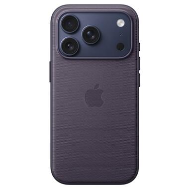 Чехол к мобильному телефону Apple TechWoven iPhone 17 Pro Purple Model A3561 (MGF54ZM/A) фото №3
