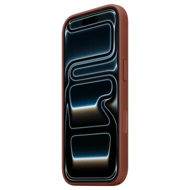Чехол к мобильному телефону Apple TechWoven iPhone 17 Pro Sienna Model A3561 (MGF64ZM/A) фото №4