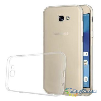 Чохол для телефонів SmartCase Samsung Galaxy A3/A320 TPU Clear (SC-A3) фото №1
